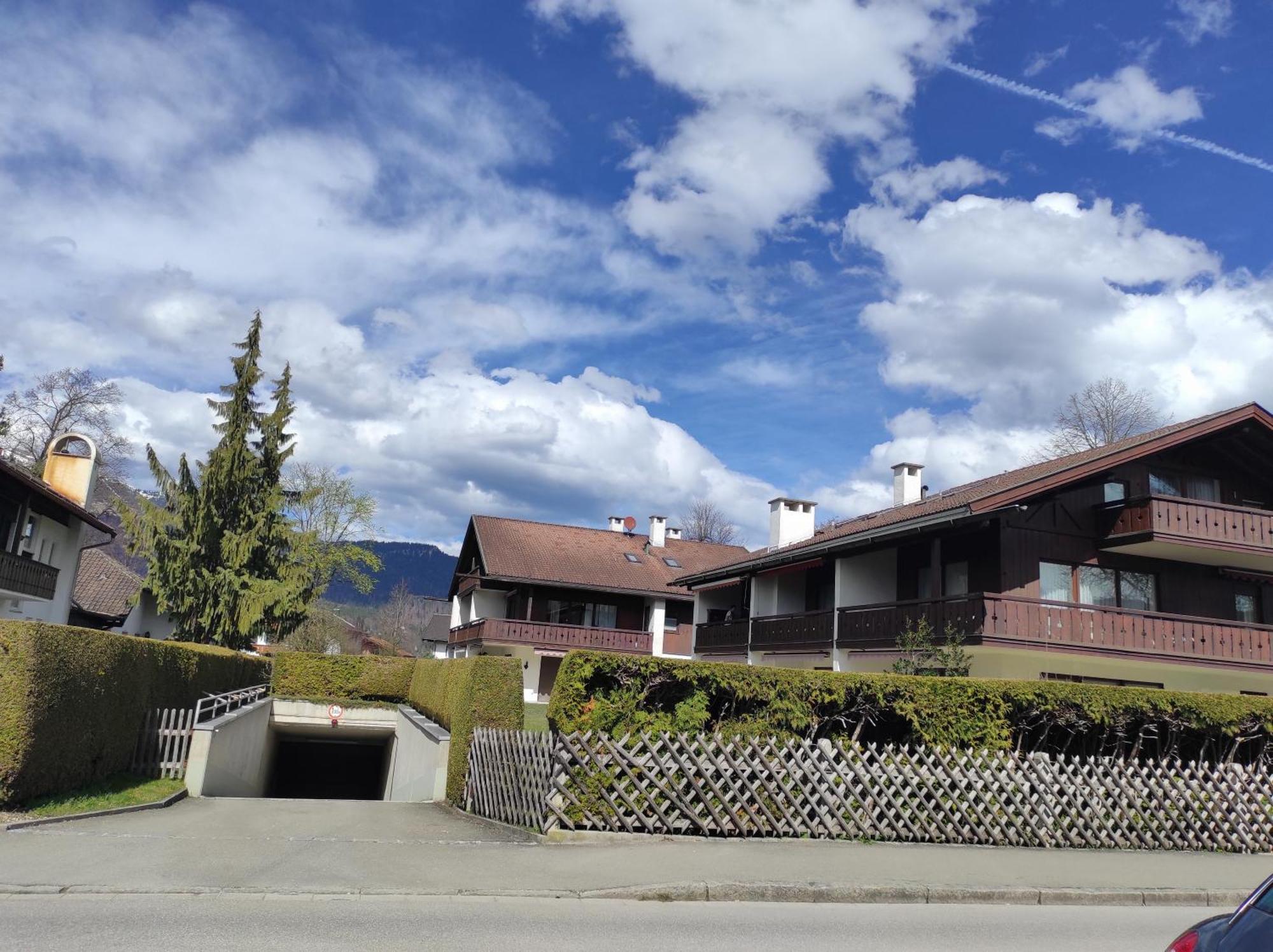 Fewo Garmisch Exterior photo