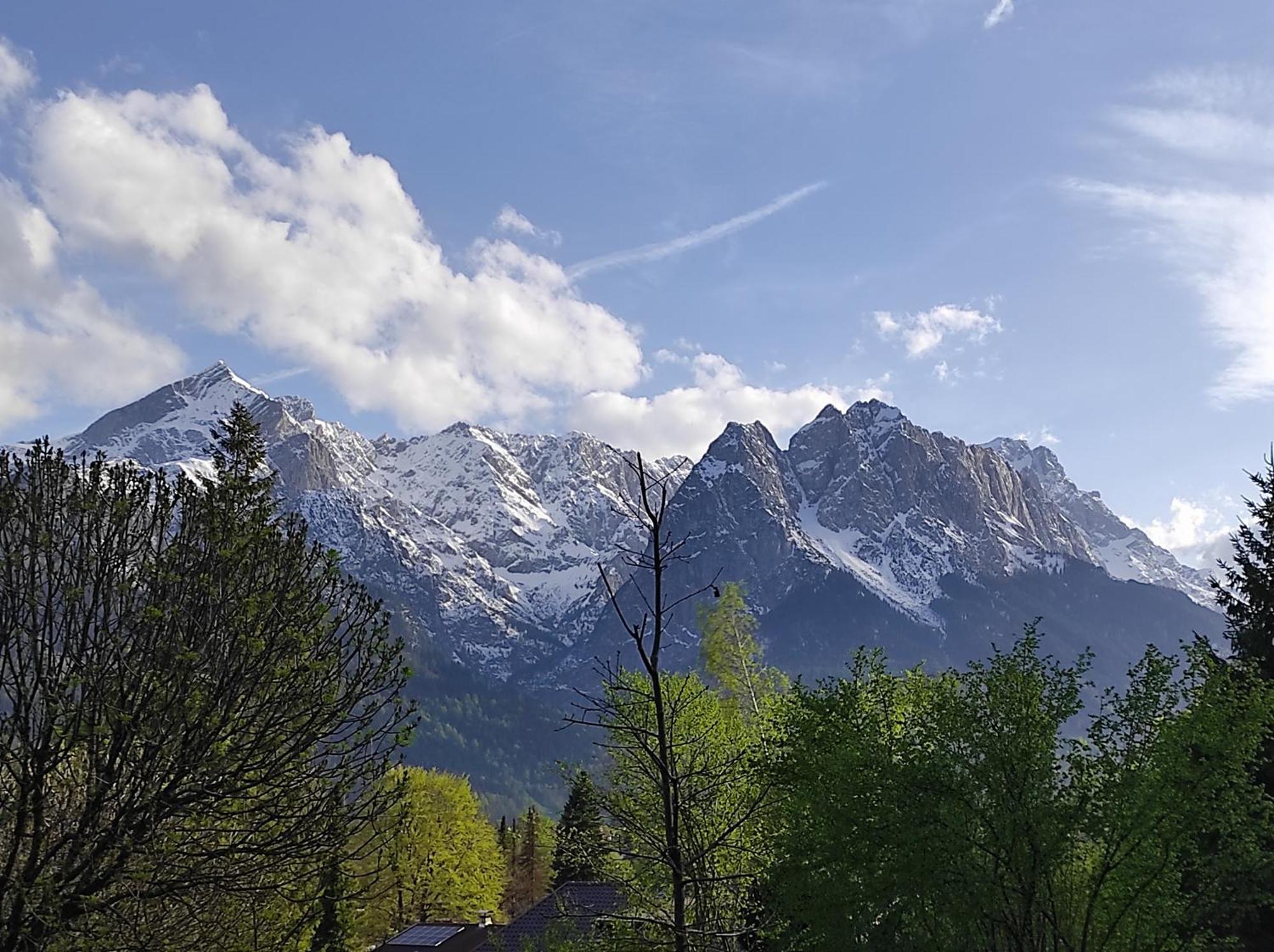 Fewo Garmisch Exterior photo