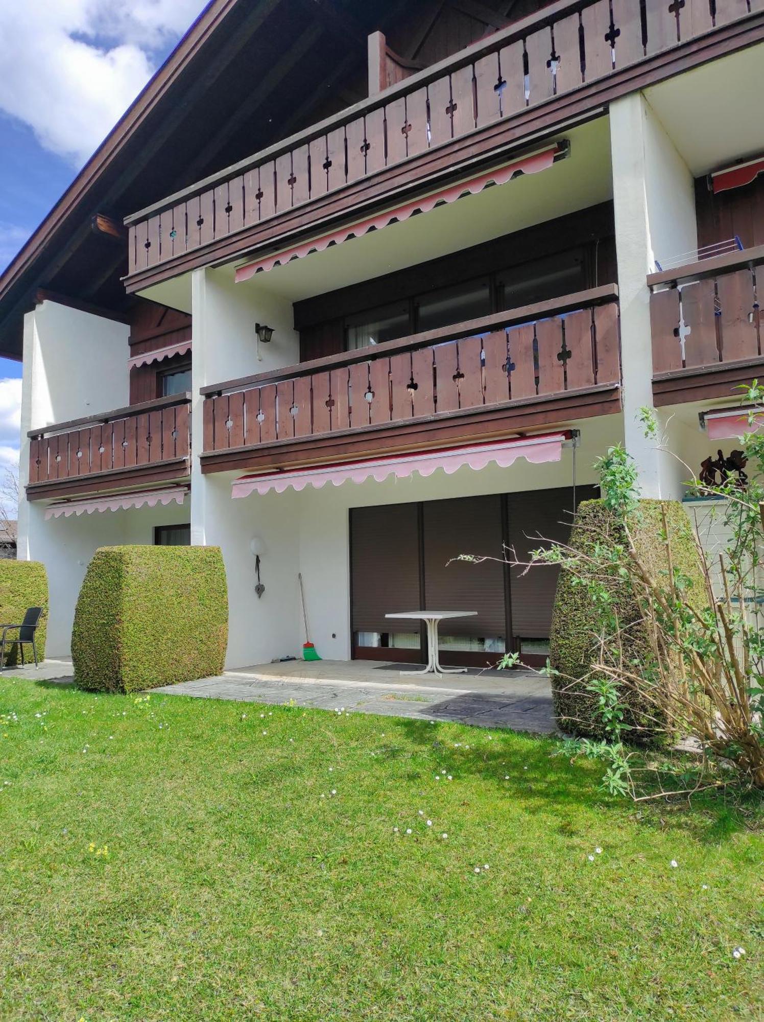 Fewo Garmisch Exterior photo