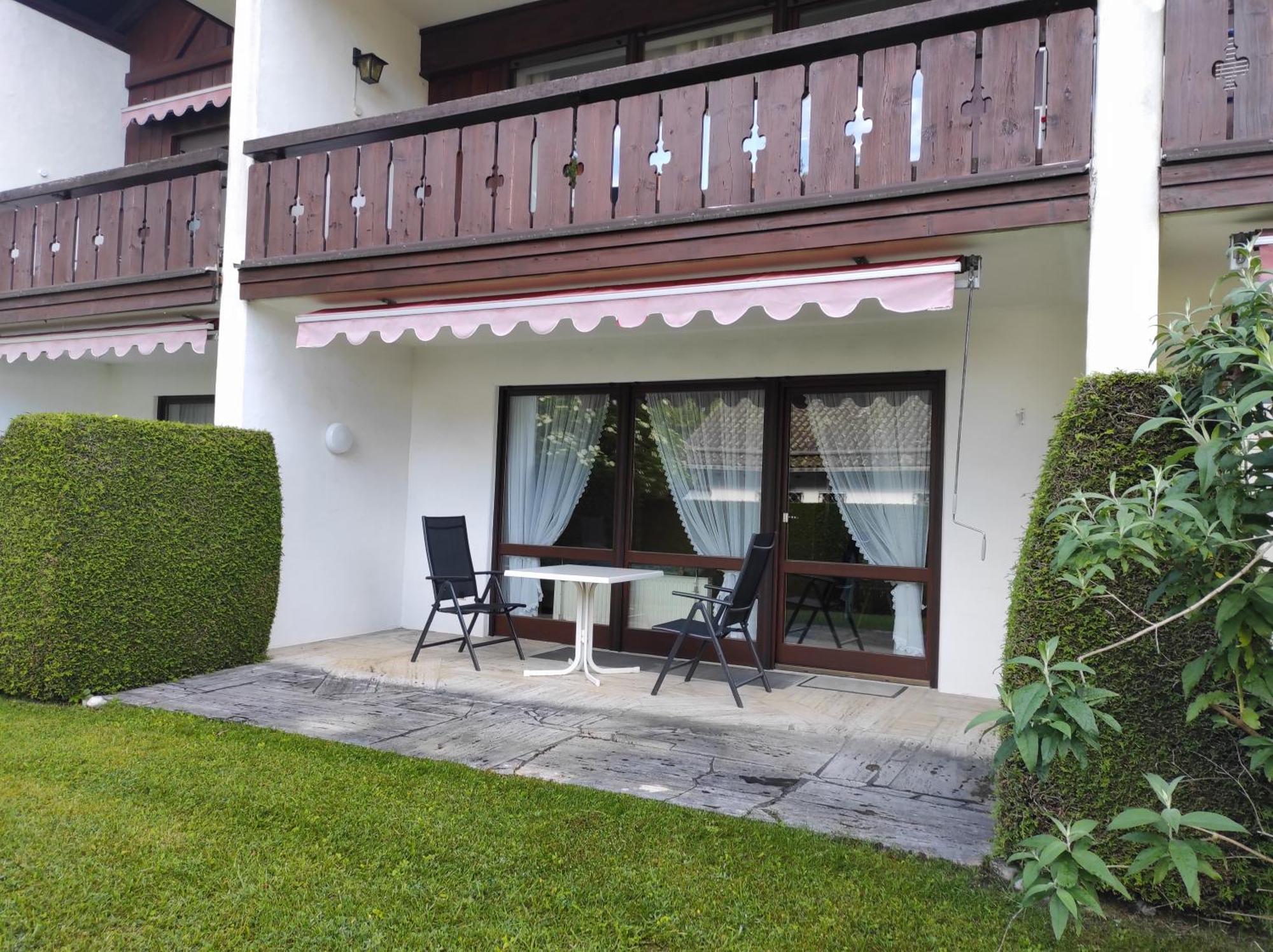 Fewo Garmisch Exterior photo